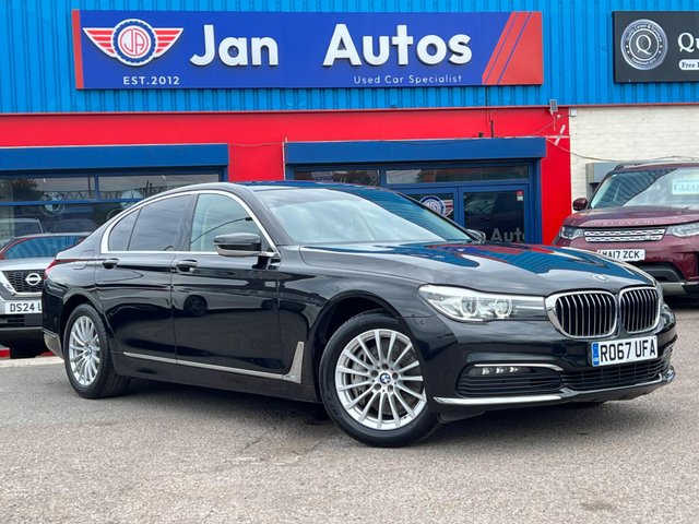2017 BMW 7 SERIES