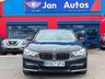 USED 2017 67 BMW 7 SERIES 3.0 730d Auto Euro 6 (s/s) 4dr BeigeLeather+Camera+Ulez