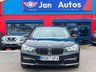 USED 2017 67 BMW 7 SERIES 3.0 730d Auto Euro 6 (s/s) 4dr BeigeLeather+Camera+Ulez