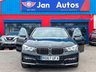 USED 2017 67 BMW 7 SERIES 3.0 730d Auto Euro 6 (s/s) 4dr BeigeLeather+Camera+Ulez