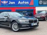 USED 2017 67 BMW 7 SERIES 3.0 730d Auto Euro 6 (s/s) 4dr BeigeLeather+Camera+Ulez