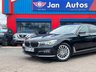 USED 2017 67 BMW 7 SERIES 3.0 730d Auto Euro 6 (s/s) 4dr BeigeLeather+Camera+Ulez