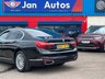 USED 2017 67 BMW 7 SERIES 3.0 730d Auto Euro 6 (s/s) 4dr BeigeLeather+Camera+Ulez
