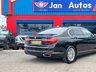 USED 2017 67 BMW 7 SERIES 3.0 730d Auto Euro 6 (s/s) 4dr BeigeLeather+Camera+Ulez