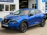 USED 2025 75 NISSAN JUKE 1.0 DIG-T N-Connecta SUV 5dr Petrol Manual Euro 6 (s/s) (114 ps) 
