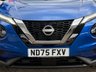 USED 2025 75 NISSAN JUKE 1.0 DIG-T N-Connecta SUV 5dr Petrol Manual Euro 6 (s/s) (114 ps) 