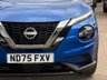 USED 2025 75 NISSAN JUKE 1.0 DIG-T N-Connecta SUV 5dr Petrol Manual Euro 6 (s/s) (114 ps) 