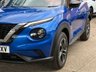 USED 2025 75 NISSAN JUKE 1.0 DIG-T N-Connecta SUV 5dr Petrol Manual Euro 6 (s/s) (114 ps) 