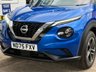 USED 2025 75 NISSAN JUKE 1.0 DIG-T N-Connecta SUV 5dr Petrol Manual Euro 6 (s/s) (114 ps) 