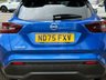 USED 2025 75 NISSAN JUKE 1.0 DIG-T N-Connecta SUV 5dr Petrol Manual Euro 6 (s/s) (114 ps) 