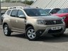 USED 2018 18 DACIA DUSTER 1.6 SCe Comfort SUV 5dr Petrol Manual 4WD Euro 6 (s/s) (115 ps) 