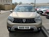 USED 2018 18 DACIA DUSTER 1.6 SCe Comfort SUV 5dr Petrol Manual 4WD Euro 6 (s/s) (115 ps) 