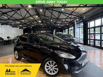 2018 FORD FIESTA