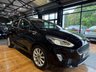USED 2018 18 FORD FIESTA 1.0T EcoBoost Titanium Hatchback 5dr Petrol Manual Euro 6 (s/s) (125 ps) 