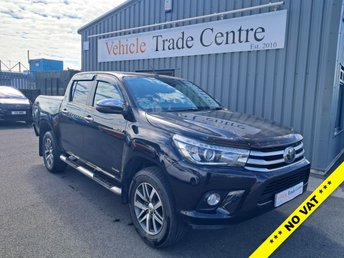 2018 TOYOTA HILUX