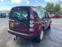 USED 2015 64 LAND ROVER DISCOVERY 4 3.0 SD V6 SE Tech SUV 5dr Diesel Auto 4WD Euro 5 (s/s) (255 bhp) GREAT HISTORY INCLUDING CAMBELT
