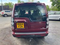 USED 2015 64 LAND ROVER DISCOVERY 4 3.0 SD V6 SE Tech SUV 5dr Diesel Auto 4WD Euro 5 (s/s) (255 bhp) GREAT HISTORY INCLUDING CAMBELT