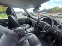 USED 2015 64 LAND ROVER DISCOVERY 4 3.0 SD V6 SE Tech SUV 5dr Diesel Auto 4WD Euro 5 (s/s) (255 bhp) GREAT HISTORY INCLUDING CAMBELT