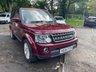 USED 2015 64 LAND ROVER DISCOVERY 4 3.0 SD V6 SE Tech SUV 5dr Diesel Auto 4WD Euro 5 (s/s) (255 bhp) GREAT HISTORY INCLUDING CAMBELT