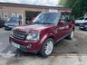 USED 2015 64 LAND ROVER DISCOVERY 4 3.0 SD V6 SE Tech SUV 5dr Diesel Auto 4WD Euro 5 (s/s) (255 bhp) GREAT HISTORY INCLUDING CAMBELT
