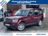 USED 2015 64 LAND ROVER DISCOVERY 4 3.0 SD V6 SE Tech SUV 5dr Diesel Auto 4WD Euro 5 (s/s) (255 bhp) GREAT HISTORY INCLUDING CAMBELT