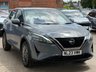 USED 2023 23 NISSAN QASHQAI 1.3 DIG-T MHEV Acenta Premium SUV 5dr Petrol Hybrid Manual Euro 6 (s/s) (140 ps) 