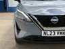 USED 2023 23 NISSAN QASHQAI 1.3 DIG-T MHEV Acenta Premium SUV 5dr Petrol Hybrid Manual Euro 6 (s/s) (140 ps) 