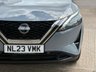 USED 2023 23 NISSAN QASHQAI 1.3 DIG-T MHEV Acenta Premium SUV 5dr Petrol Hybrid Manual Euro 6 (s/s) (140 ps) 