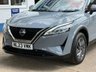 USED 2023 23 NISSAN QASHQAI 1.3 DIG-T MHEV Acenta Premium SUV 5dr Petrol Hybrid Manual Euro 6 (s/s) (140 ps) 