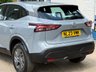 USED 2023 23 NISSAN QASHQAI 1.3 DIG-T MHEV Acenta Premium SUV 5dr Petrol Hybrid Manual Euro 6 (s/s) (140 ps) 