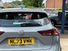 USED 2023 23 NISSAN QASHQAI 1.3 DIG-T MHEV Acenta Premium SUV 5dr Petrol Hybrid Manual Euro 6 (s/s) (140 ps) 