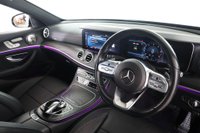 USED 2019 69 MERCEDES-BENZ E CLASS 2.0 E220d AMG Line Edition (Premium) G-Tronic+ Euro 6 (s/s) 4dr Reverse Camera, Heated Seats,
