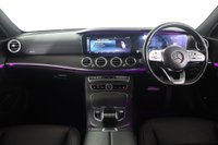 USED 2019 69 MERCEDES-BENZ E CLASS 2.0 E220d AMG Line Edition (Premium) G-Tronic+ Euro 6 (s/s) 4dr Reverse Camera, Heated Seats,