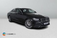 USED 2019 69 MERCEDES-BENZ E CLASS 2.0 E220d AMG Line Edition (Premium) G-Tronic+ Euro 6 (s/s) 4dr Reverse Camera, Heated Seats,