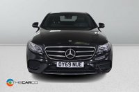 USED 2019 69 MERCEDES-BENZ E CLASS 2.0 E220d AMG Line Edition (Premium) G-Tronic+ Euro 6 (s/s) 4dr Reverse Camera, Heated Seats,