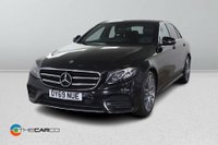 USED 2019 69 MERCEDES-BENZ E CLASS 2.0 E220d AMG Line Edition (Premium) G-Tronic+ Euro 6 (s/s) 4dr Reverse Camera, Heated Seats,