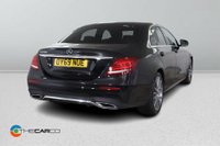 USED 2019 69 MERCEDES-BENZ E CLASS 2.0 E220d AMG Line Edition (Premium) G-Tronic+ Euro 6 (s/s) 4dr Reverse Camera, Heated Seats,