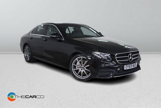 View our Mercedes-Benz E Class 2.0 E220d AMG Line Edition (Premium) G-Tronic+ Euro 6 (s/s) 4dr