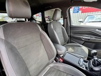 USED 2017 67 FORD KUGA 2.0 TDCi EcoBlue ST-Line SUV 5dr Diesel Manual AWD Euro 6 (s/s) (180 ps) - Leather with Heated Seats - 4x4 -