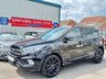 USED 2017 67 FORD KUGA 2.0 TDCi EcoBlue ST-Line SUV 5dr Diesel Manual AWD Euro 6 (s/s) (180 ps) - Leather with Heated Seats - 4x4 -