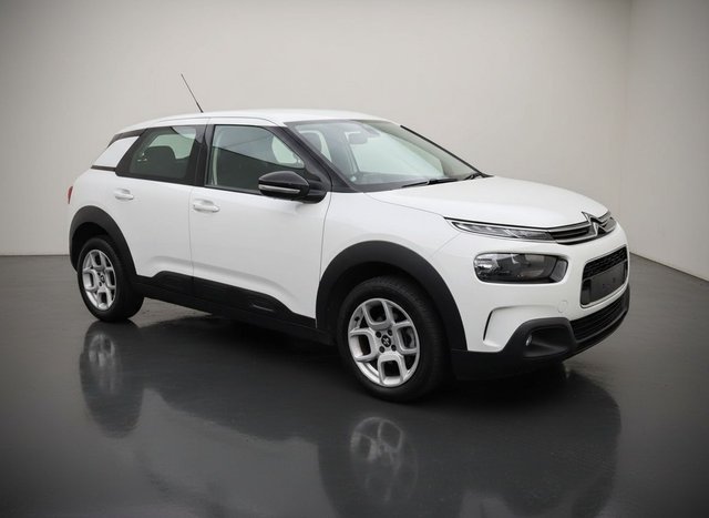 Used Citroen C4 Cactus cars for sale. Citroen C4 Cactus Dealer ILKLEY |  Airedale Motor Company
