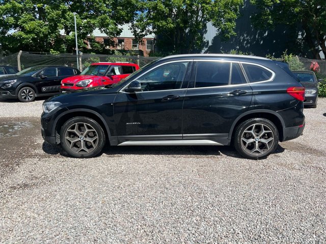 View our BMW X1