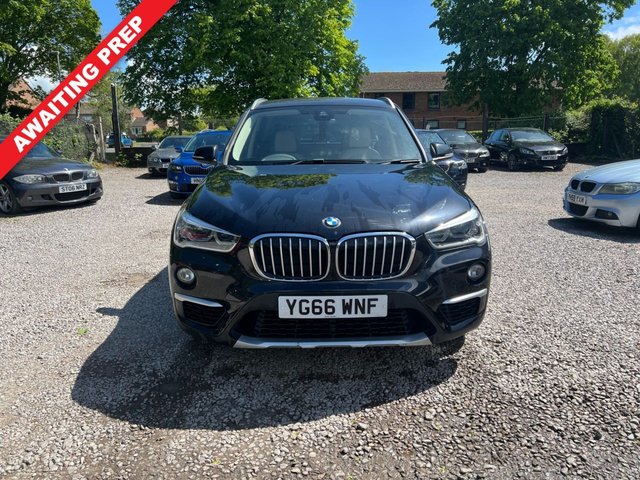 View our BMW X1