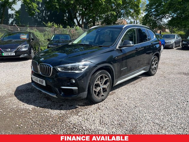 View our BMW X1