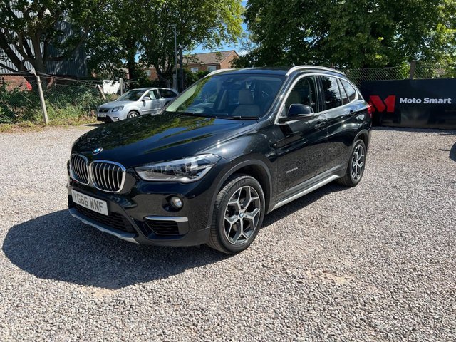View our BMW X1