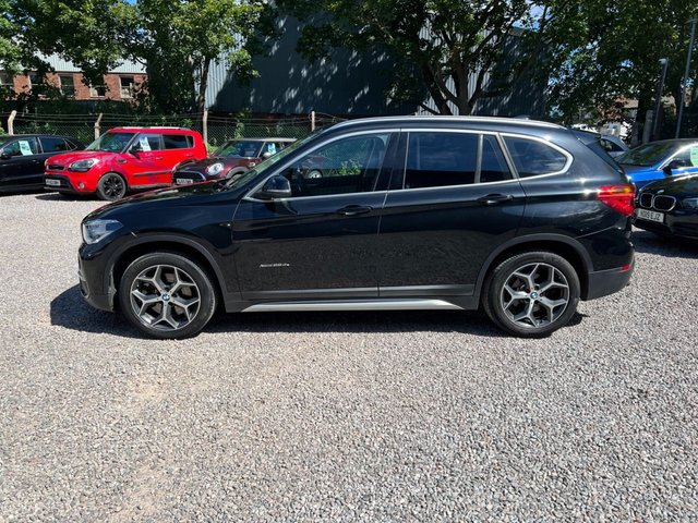 View our BMW X1