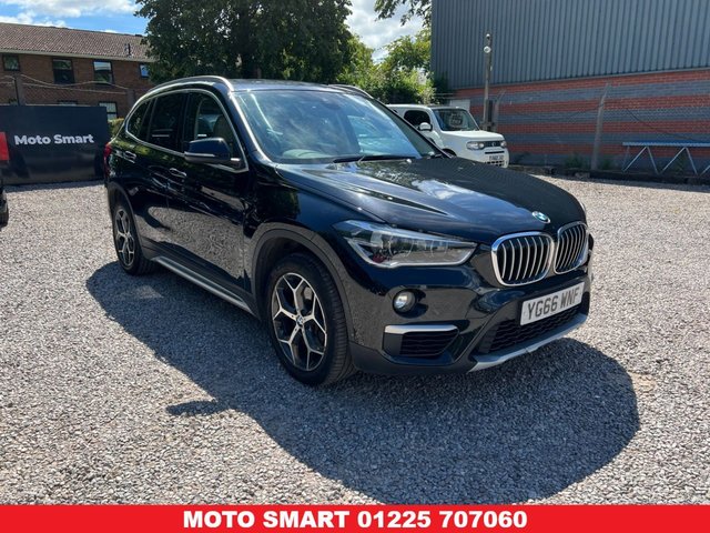 View our BMW X1