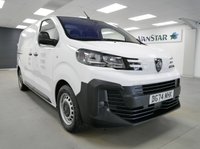 USED 2024 74 PEUGEOT E-EXPERT 100 KW 75 KWH L1 PROFESSIONAL AUTOMATIC ( DELIVERY MILES ) ELECTRIC | CARPLAY | AIR CON | DELIVERY MILES !