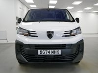 USED 2024 74 PEUGEOT E-EXPERT 100 KW 75 KWH L1 PROFESSIONAL AUTOMATIC ( DELIVERY MILES ) ELECTRIC | CARPLAY | AIR CON | DELIVERY MILES !