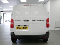USED 2024 74 PEUGEOT E-EXPERT 100 KW 75 KWH L1 PROFESSIONAL AUTOMATIC ( DELIVERY MILES ) ELECTRIC | CARPLAY | AIR CON | DELIVERY MILES !